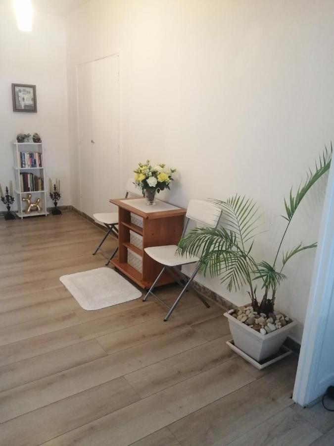 Appartement 5 Minute De La Promenade Nice Exterior foto