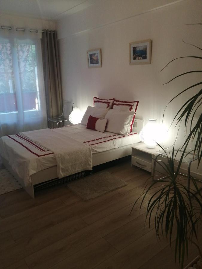 Appartement 5 Minute De La Promenade Nice Exterior foto