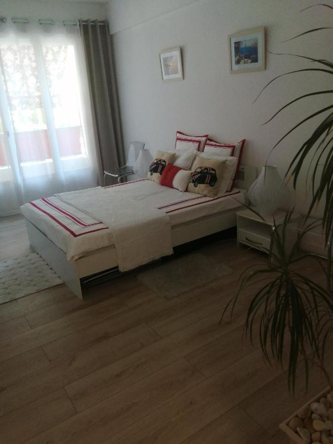 Appartement 5 Minute De La Promenade Nice Exterior foto