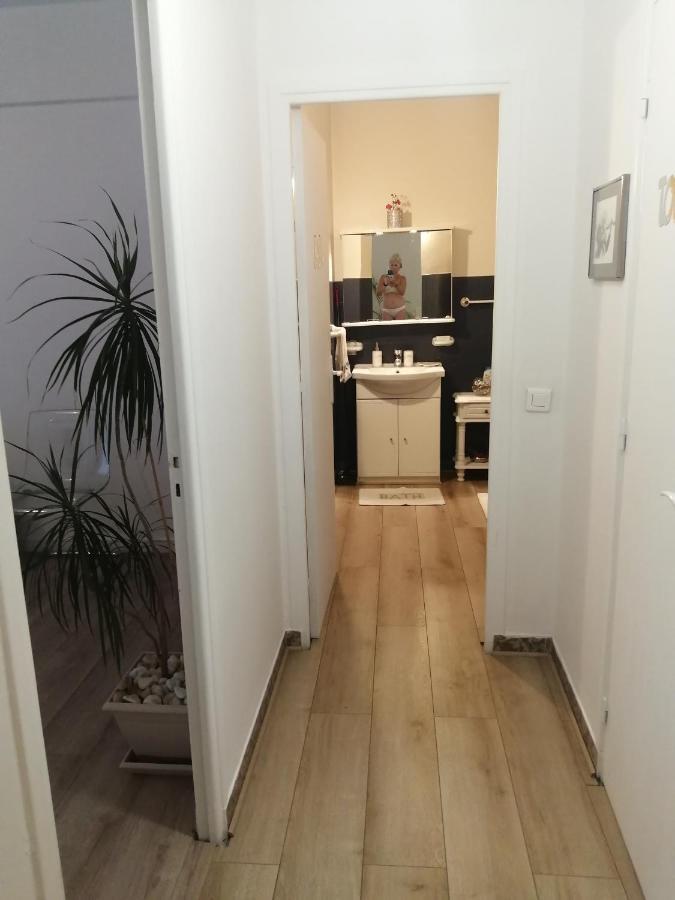Appartement 5 Minute De La Promenade Nice Exterior foto