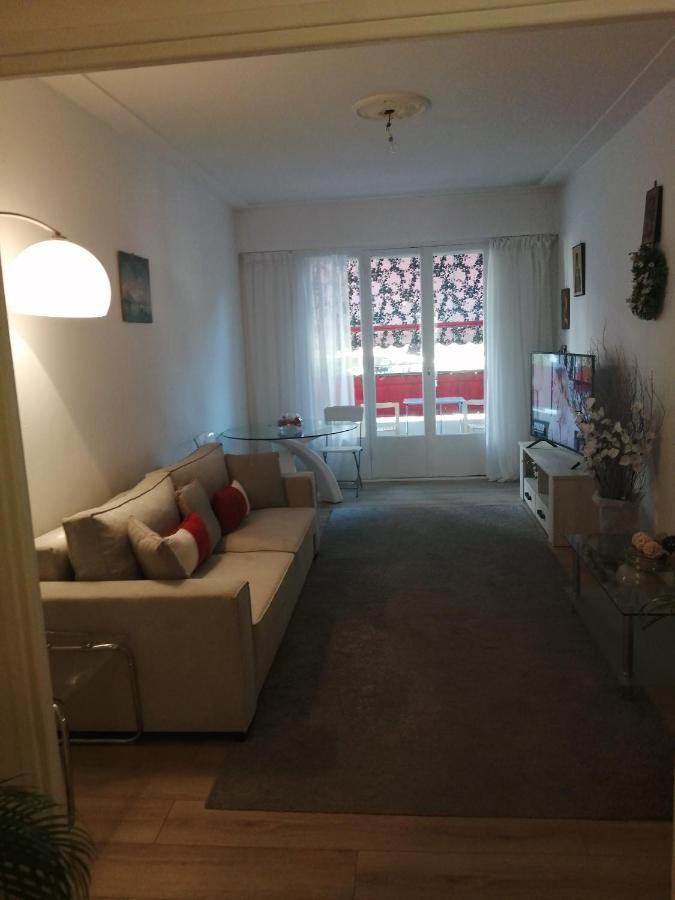 Appartement 5 Minute De La Promenade Nice Exterior foto